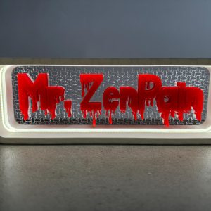 LED Namenslampe I Gamertag | 3D Schriftzug | viele Farben