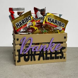 DANKE Box | Geschenkbox | Geldgeschenk